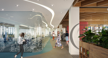 Трансформация пространства. Как украинские компании готовят свои офисы к окончанию пандемии /Фото 20