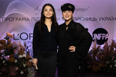 Севгіль Мусаєва та Джамала