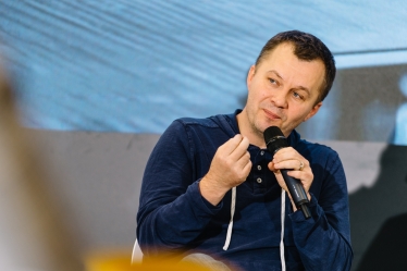 «Є люди, є стрес, є нюанси». Як у воєнний час керують командами СЕО великих компаній. Досвід Vodafone, Comfy, «Укрпошти» та інших /Фото 1