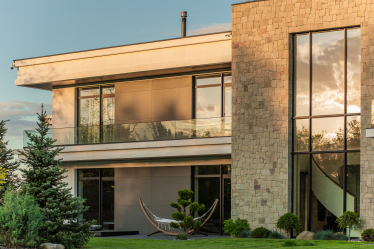 У пошуках дому майбутнього: як Ecobud змінює уявлення про заміське котеджне містечко /Фото 1