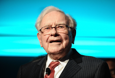 Воррен Баффет Berkshire Hathaway /Getty Images