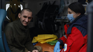 Україна повернула з полону 150 захисників (фото) /Фото 1