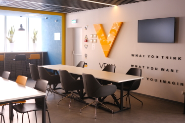 «Киевстар» отказался от классических рабочих мест и оставил в офисе только опенспейсы и креативные пространства. Зачем это компании /Фото 30