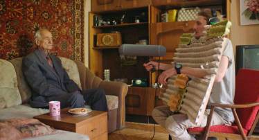 Кадр із фільму Антоніо Лукіча «Мої думки тихі» /кадр з фільму «Мої думки тихі»