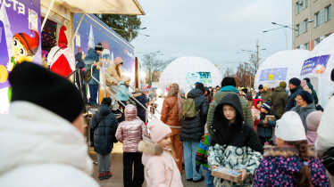 «Доставка казки» від «Нової пошти»