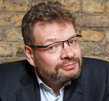 Петро Чернишов, засновник «Контори Пі», експрезидент компанії «Київстар» /Олександр Чекменьов