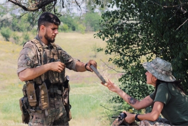 предоставила Алина Михайлова