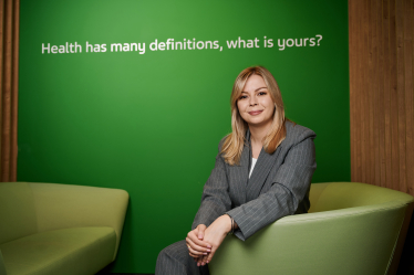 Лілія Дубас, керівниця відділу по роботі з персоналом «Тева Україна»