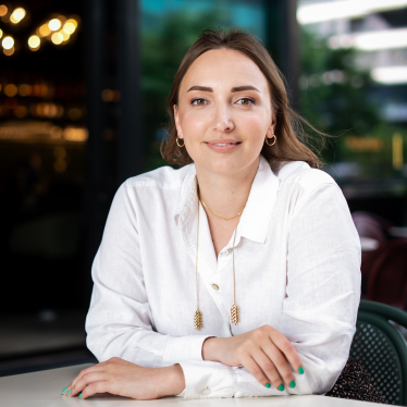 Тетяна Коваль, засновниця бренду «Фудіцина».