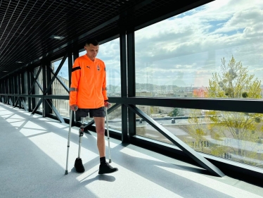 «Не здаємося і цим також ламаємо плани ворога». Як українські військові повертаються до життя після важких поранень і травм /Фото 3