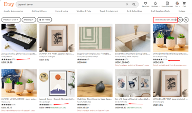 Что сейчас продавать на Etsy, чтобы попасть в тренды. Советы предпринимателям и хендмейдерам /Фото 2