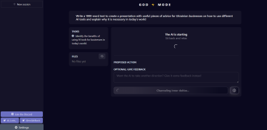 Auto-GPT, GrammarlyGO та SlidesAI. Як зробити презентацію за допомогою ШІ-сервісів без ChatGPT. Краш-тест від Forbes /Фото 2