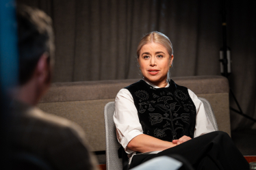 Інга Андреєва, генеральна директорка Mastercard в Україні та Молдові