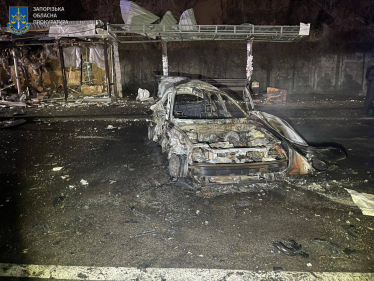 94 ракети і майже 200 безпілотників. Зеленський прокоментував масштабний удар РФ по енергетиці. Хроніка війни /Фото 18