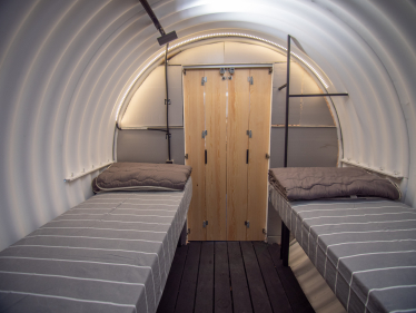 «Метинвест» приступил к производству и поставке ВСУ стальных штабов-бункеров (фото) /Фото 5