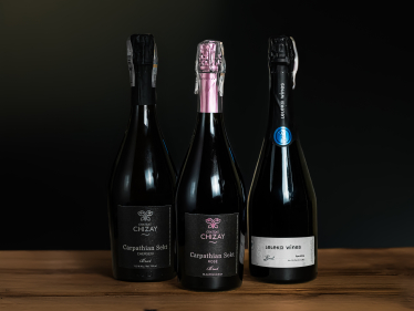 Ігристі вина, вироблені за методом Шарма