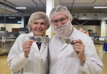 Формула людяності. Як корпоративна культура допомагає «Монделіс Україна» підтримувати команду під час війни /Фото 1