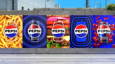 Pepsi вперше за 14 років змінює логотип. Компанія прагне відмежуватися від напоїв з цукром /Фото 2