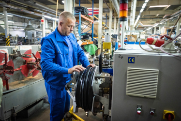 «Київгума»: шлях компанії від регіонального виробника до міжнародного гравця /Фото 1