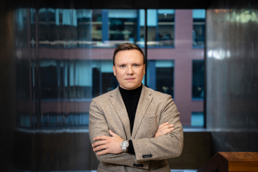 Артур Лупашко, засновник і СЕО групи компаній Ribas Hotels Group