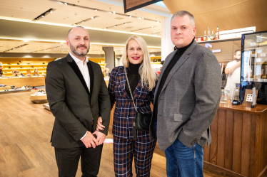 Ювілейна бондіана: як пройшла найочікуваніша прем’єра року в ЦУМі&amp;nbsp; /Фото 4