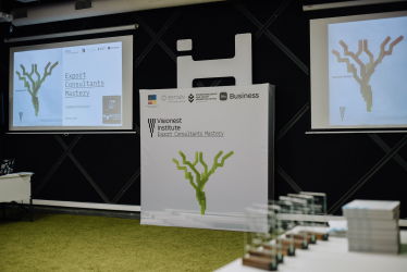 Visionest Institute designed a transformative initiative, the Export Consultants Mastery Program