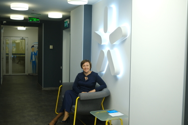 «Киевстар» отказался от классических рабочих мест и оставил в офисе только опенспейсы и креативные пространства. Зачем это компании /Фото 27