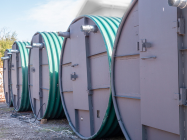 підземні бункери