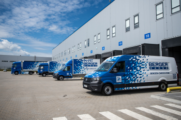 Berger Cargo