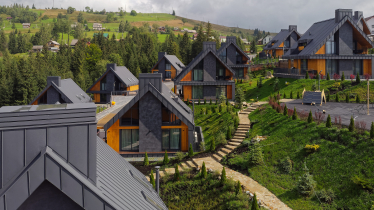 Курортний комплекс SKOGUR