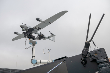 Разведывательный беспилотник Vector AI компании Quantum-Systems /Getty Images