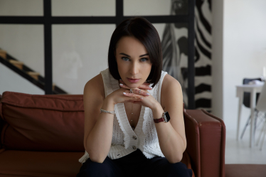 Катерина Садовая, CEO VODA UA