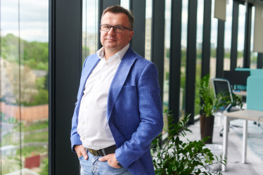 Марко Ткачук, генеральний директор IDS Ukraine