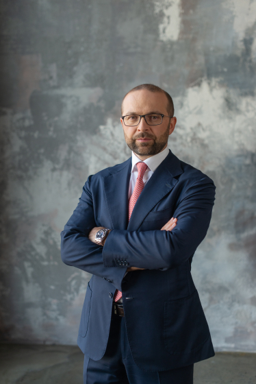 Сергій Магдич, заступник голови правління ПУМБ.