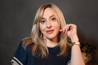 Ірина Соколовська, директорка з управління громадським харчуванням та Інтерсіті у WOG