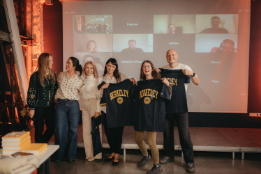 Літня школа від університету Берклі на Промприладі