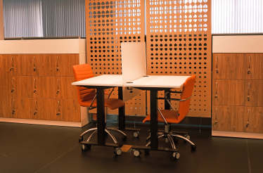 Як створити офіс, схожий на дім. Ось 8 рішень від компаній, яким, здається, це вдалось&amp;nbsp; /Фото 56