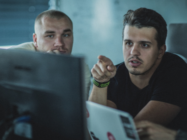 «Українське IT може зрости втричі». Тарас Кицмей про майбутнє IT-ринку, стратегію SoftServe та бум технологічної освіти /Фото 4