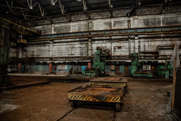 Емма Солдатова для Forbes Україна