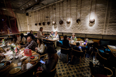 Культура вишуканого відпочинку і фокус на благодійність: концепція розвитку ресторанів BAO Group /Фото 2