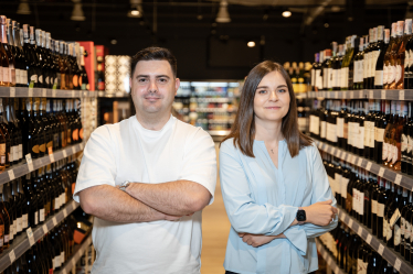 «Бізнес – це стосунки. Тут, як у коханні, – немає формули». Команда WINETIME про синергію, лояльність та вміння приймати рішення /Фото 5