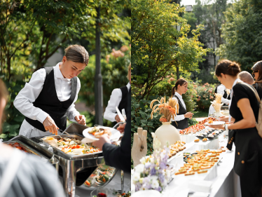 La Famiglia Catering