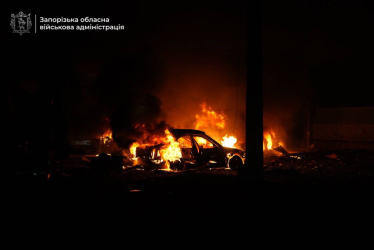 94 ракети і майже 200 безпілотників. Зеленський прокоментував масштабний удар РФ по енергетиці. Хроніка війни /Фото 20