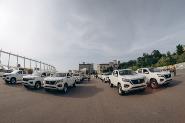 Об’єднані спільною метою.&amp;nbsp;Найбільші благодійні проєкти FAVBET у 2023 році /Фото 1