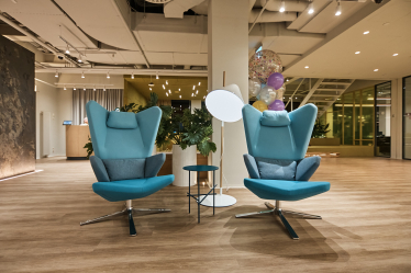 Як створити офіс, схожий на дім. Ось 8 рішень від компаній, яким, здається, це вдалось&amp;nbsp; /Фото 139