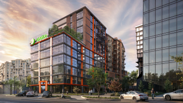 Leleka by Odesa: SPATIUM та «Лелека»