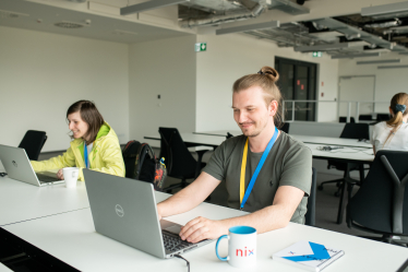 «Зберегти ІТ-індустрію зараз украй важливо для України» – Ігор Брагінський про роль IT в економіці, плани компанії NIX та героїзм українців /Фото 6