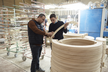 Денису Шкрибляку понадобилось полтора года, чтобы его мебель Монтессори покупали в 60 странах. В чем секрет? Маркетинг для него – король /Фото 2