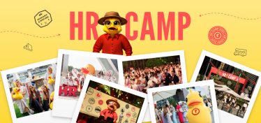 HR Camp 2025 від robota.ua /надано пресслужбою