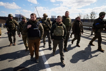 Обновление кадров в Офисе Зеленского. Двух заместителей Ермака могут уволить. В чем проблемы Тимошенко и Татарова /Фото 1